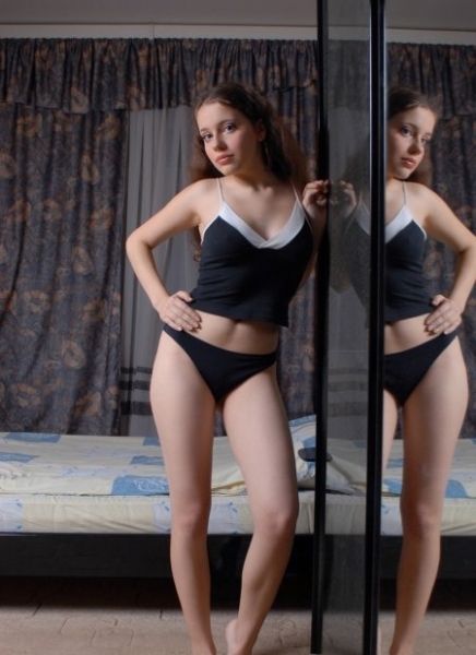 Амалия, 21 год, 3 размер груди